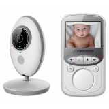 Belaidė kūdikio auklė su LCD monitoriumi 2.4" Esperanza